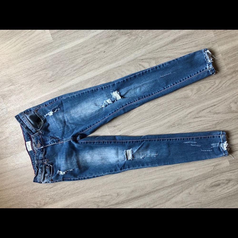 Gogo Jeans size 3